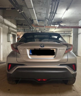 Toyota C-HR | Mobile.bg    2