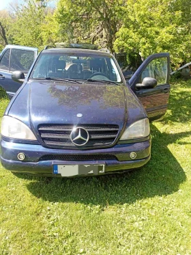 Mercedes-Benz ML 230 W163 | Mobile.bg    4