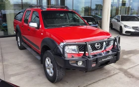 Nissan Navara D40M Double Cab