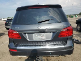 Mercedes-Benz GL 350 BLUETEC 4MATIC* HARMAN/KARDON* KEYLESS* *  | Mobile.bg    5