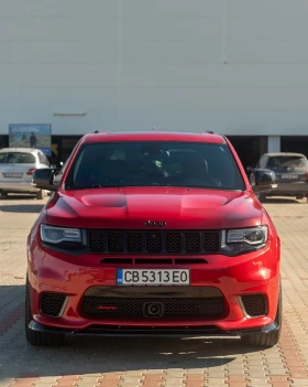 Jeep Grand cherokee  - изображение 1