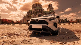 Toyota Rav4 Toyota Rav4 2.5 GR SPORT AWD