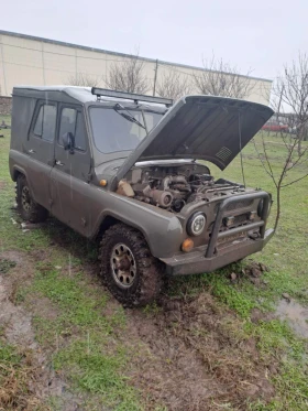 Uaz 469 Uaz 469 - 4300 € / 8410.07 лв. - 89547411 4