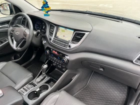 Hyundai Tucson 2.0CRDI= 185ks= 4X4= XPOSSIBLE= Панорама= КОЖА   - 12500 € - 16964145 9
