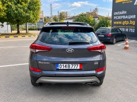 Hyundai Tucson 2.0CRDI= 185ks= 4X4= XPOSSIBLE= Панорама= КОЖА   - 12500 € - 16964145 6