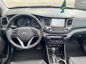 Hyundai Tucson 2.0CRDI= 185ks= 4X4= XPOSSIBLE= Панорама= КОЖА   - 12500 € - 16964145 11