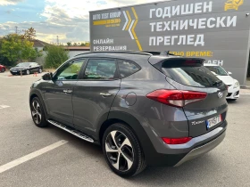 Hyundai Tucson 2.0CRDI= 185ks= 4X4= XPOSSIBLE= Панорама= КОЖА   - 12500 € - 16964145 7