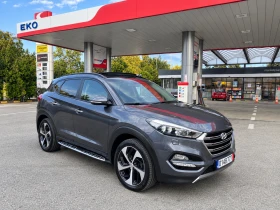 Hyundai Tucson 2.0CRDI= 185ks= 4X4= XPOSSIBLE= Панорама= КОЖА   - 12500 € - 16964145 2