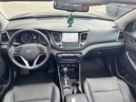 Hyundai Tucson 2.0CRDI= 185ks= 4X4= XPOSSIBLE= Панорама= КОЖА   - 12500 € - 16964145 10