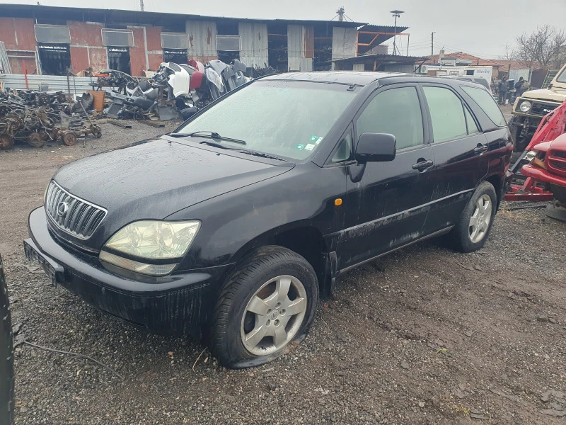 Lexus RX 300 3.0i/на части , снимка 2 - Автомобили и джипове - 43522564