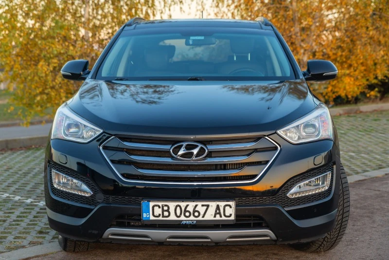 Hyundai Santa fe, снимка 1 - Автомобили и джипове - 47034418