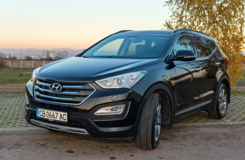 Hyundai Santa fe, снимка 2 - Автомобили и джипове - 47381056