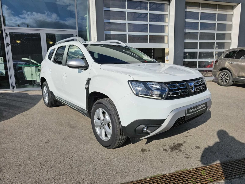 Dacia Duster dCi 95 к.с. Дизел 4x2 Stop & Start, снимка 2 - Автомобили и джипове - 47293450