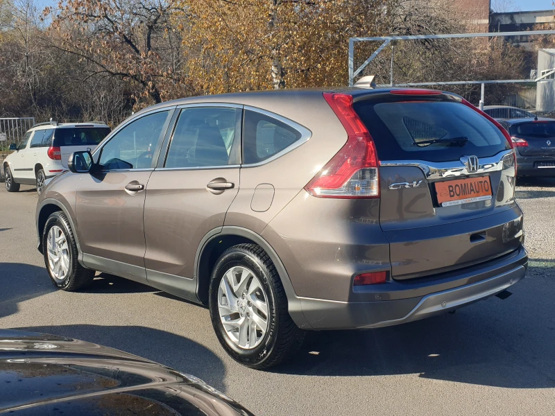 Honda Cr-v 1.6CRDi* EURO6B* LED* , снимка 4 - Автомобили и джипове - 48011158