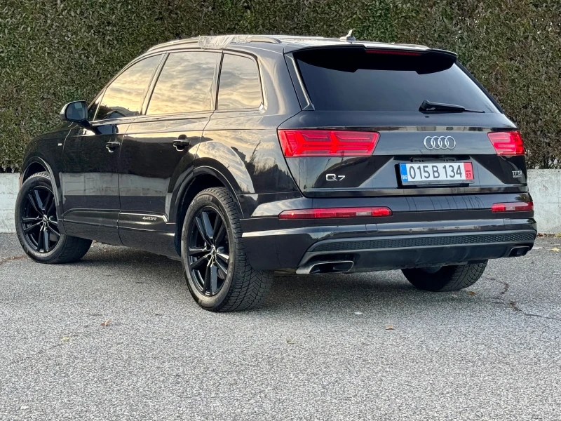 Audi Q7 3.0TFSI* S-Line* 360* Virtual, снимка 4 - Автомобили и джипове - 48027986