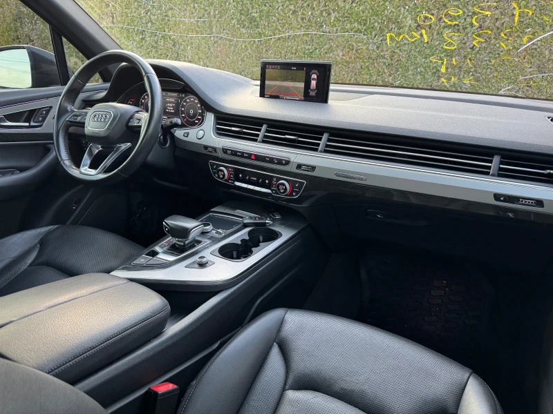 Audi Q7 3.0TFSI* S-Line* 360* Virtual, снимка 7 - Автомобили и джипове - 48027986