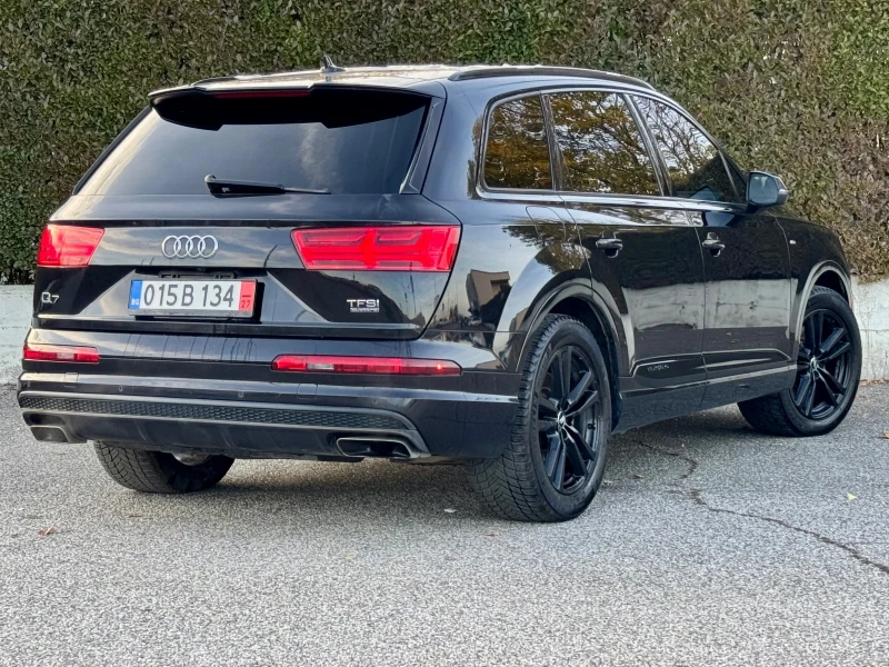 Audi Q7 3.0TFSI* S-Line* 360* Virtual, снимка 6 - Автомобили и джипове - 48027986