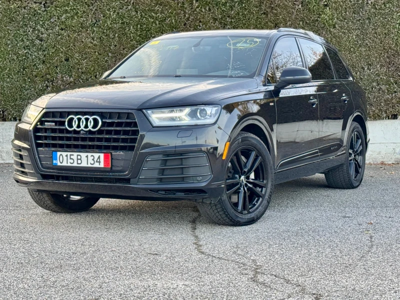 Audi Q7 3.0TFSI* S-Line* 360* Virtual, снимка 1 - Автомобили и джипове - 48027986