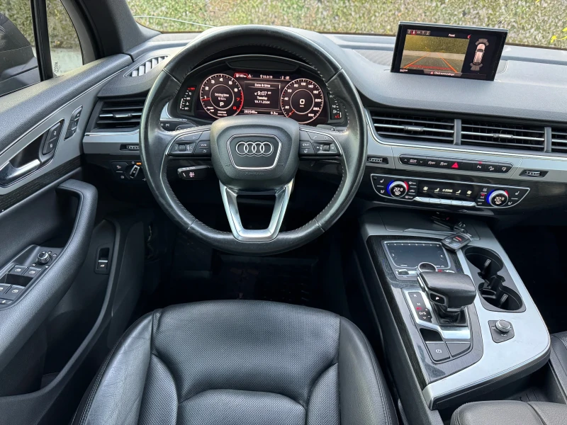 Audi Q7 3.0TFSI* S-Line* 360* Virtual, снимка 9 - Автомобили и джипове - 48027986