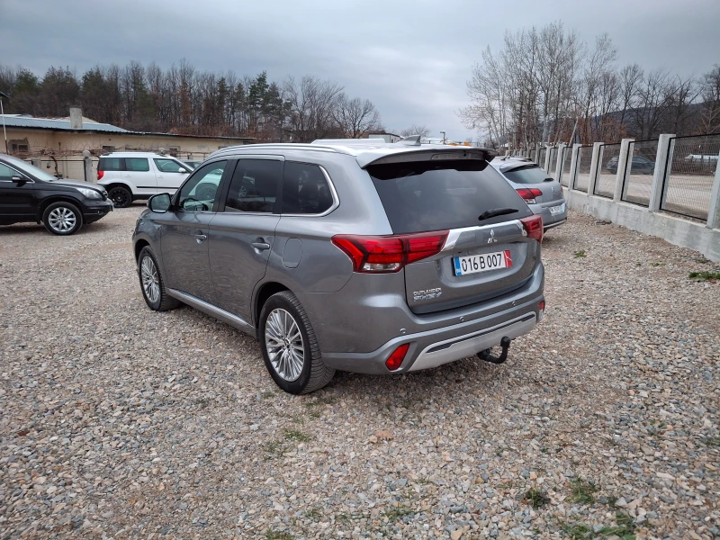 Mitsubishi Outlander 2.4 Plug-in хибрид, снимка 7 - Автомобили и джипове - 48998023