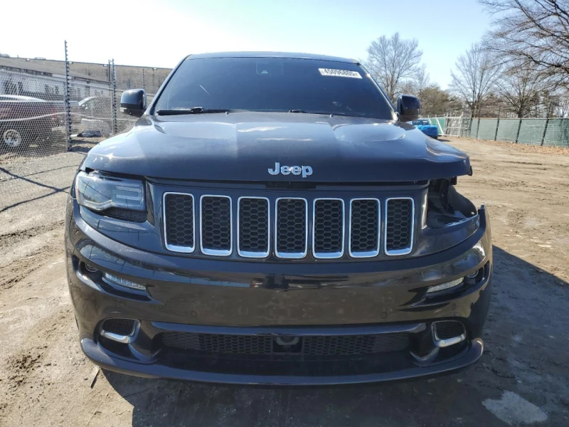 Jeep Grand cherokee SRT-8* 6.4L* Дистроник* Harman Kardon, снимка 2 - Автомобили и джипове - 49329651