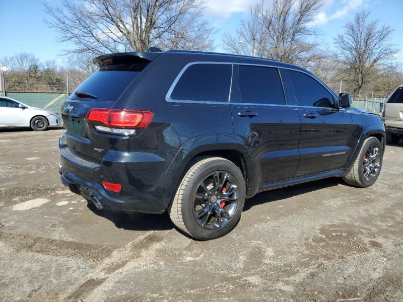 Jeep Grand cherokee SRT-8* 6.4L* Дистроник* Harman Kardon, снимка 4 - Автомобили и джипове - 49329651