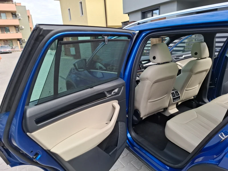 Skoda Kodiaq 2.0 TDI l&K, снимка 13 - Автомобили и джипове - 49597868