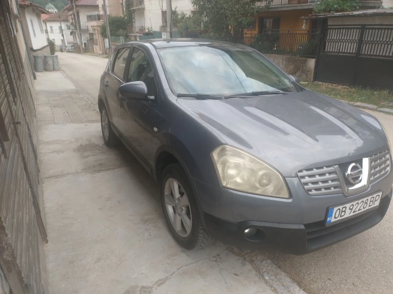 Nissan Qashqai 1.6 бенЗин + газ, снимка 13 - Автомобили и джипове - 51282183