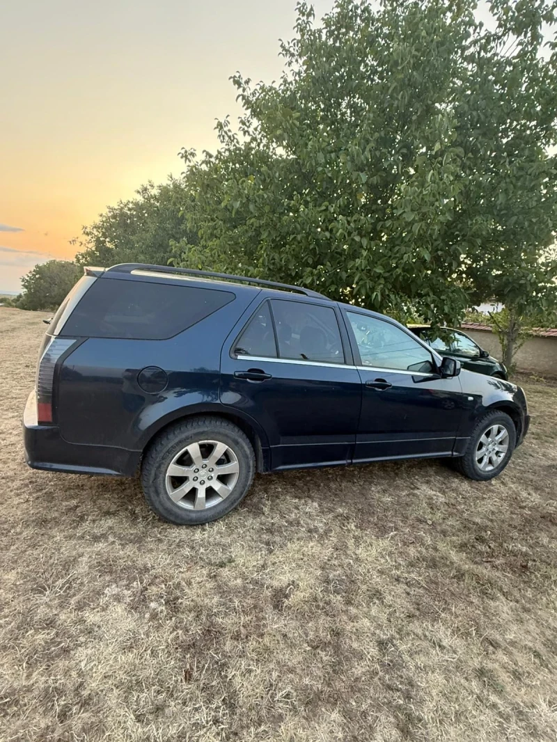 Cadillac Srx, снимка 6 - Автомобили и джипове - 52149123