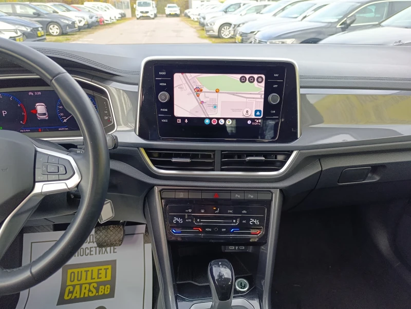 VW T-Roc 1.5 TSI DSG Гаранция, снимка 7 - Автомобили и джипове - 52411126