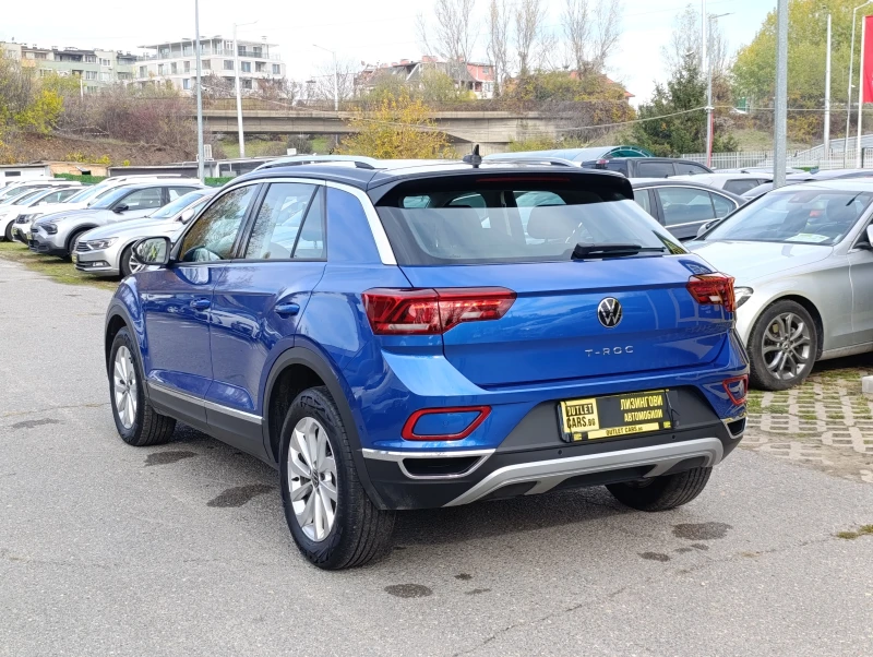 VW T-Roc 1.5 TSI DSG Гаранция, снимка 4 - Автомобили и джипове - 52411126