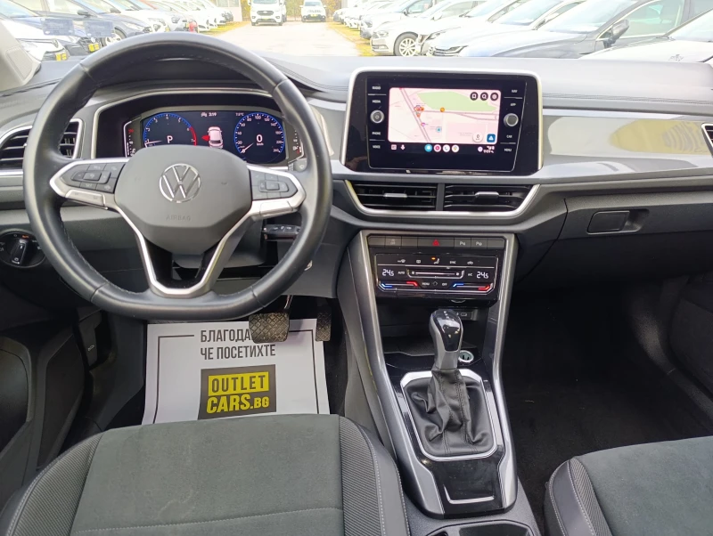 VW T-Roc 1.5 TSI DSG Гаранция, снимка 6 - Автомобили и джипове - 52411126