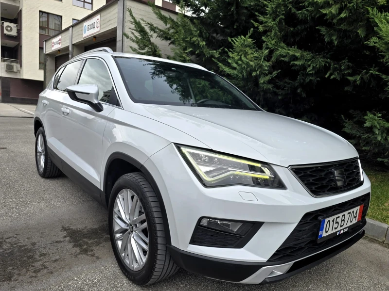 Seat Ateca 2.0TDI XCELLENCE 190KC.FULL TOP, снимка 3 - Автомобили и джипове - 52458729