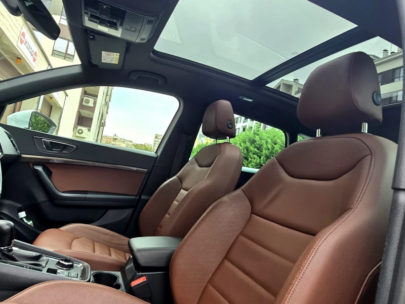 Seat Ateca 2.0TDI XCELLENCE 190KC.FULL TOP, снимка 10 - Автомобили и джипове - 52458729