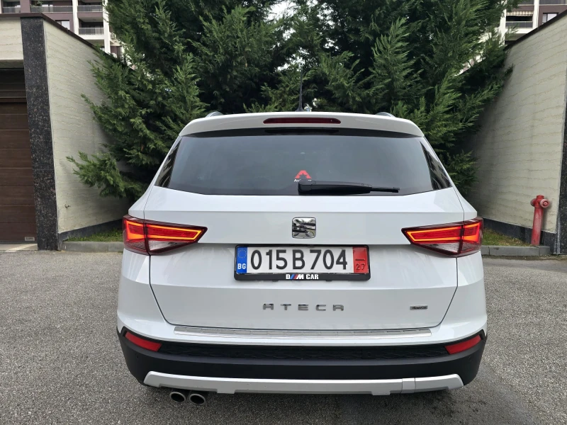 Seat Ateca 2.0TDI XCELLENCE 190KC.FULL TOP, снимка 6 - Автомобили и джипове - 52458729