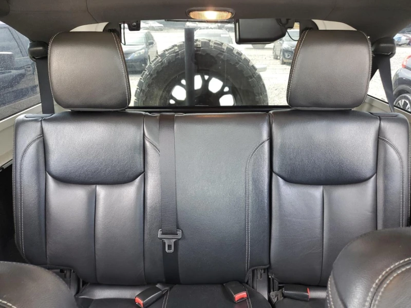 Jeep Wrangler UNLIMITED RUBICON / ТОП / НАЛИЧЕН КАРФАКС /, снимка 10 - Автомобили и джипове - 52495927