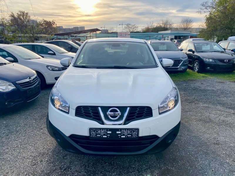 Nissan Qashqai, снимка 3 - Автомобили и джипове - 52770272