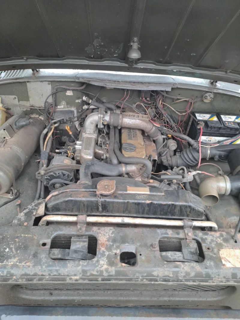 Uaz 469 Uaz 469, снимка 5 - Автомобили и джипове - 53488647