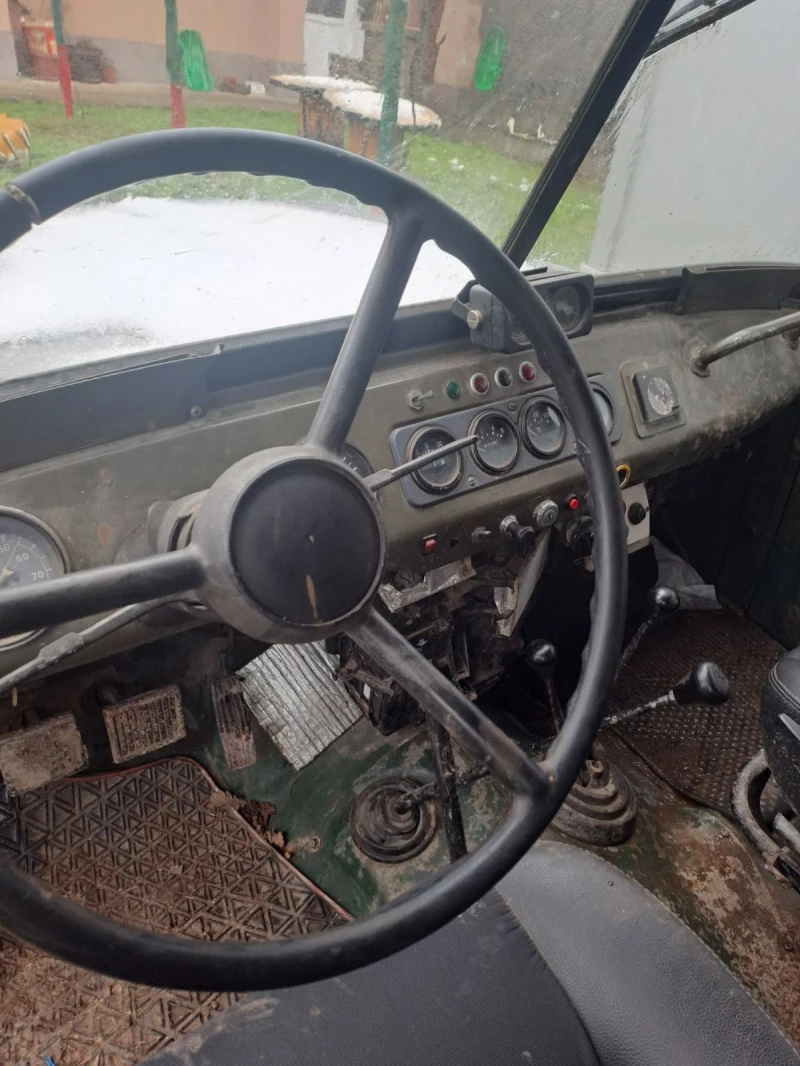 Uaz 469 Uaz 469, снимка 8 - Автомобили и джипове - 53488647
