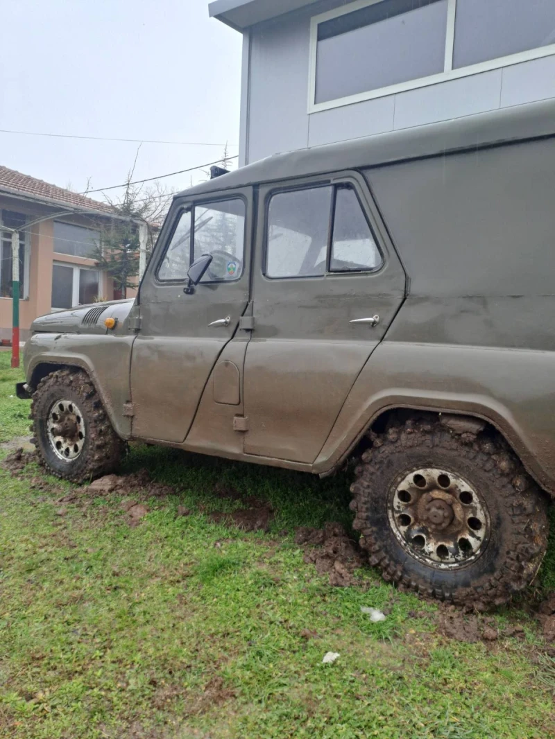 Uaz 469 Uaz 469, снимка 3 - Автомобили и джипове - 53488647