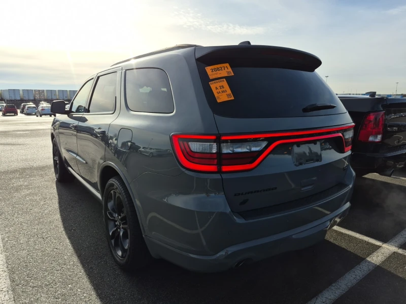 Dodge Durango 5.7L| ОБДУХВАНЕ | ПОДГРЕВИ| ПАНОРАМА | , снимка 4 - Автомобили и джипове - 53537451