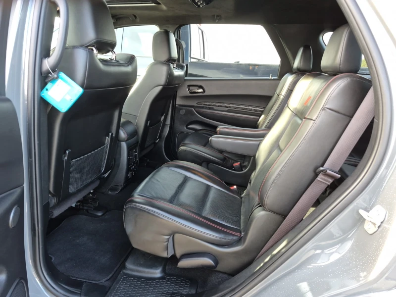 Dodge Durango 5.7L| ОБДУХВАНЕ | ПОДГРЕВИ| ПАНОРАМА | , снимка 12 - Автомобили и джипове - 53537451