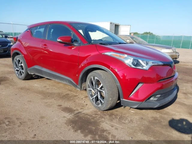 Toyota C-HR XLE FWD 144кс 2.0, снимка 1 - Автомобили и джипове - 47373115