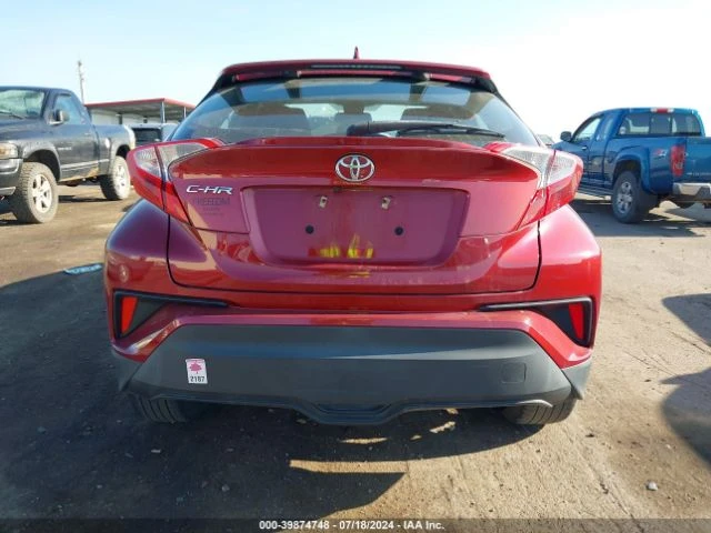 Toyota C-HR XLE FWD 144кс 2.0, снимка 6 - Автомобили и джипове - 47373115