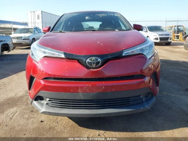 Toyota C-HR XLE FWD 144кс 2.0, снимка 5 - Автомобили и джипове - 47373115