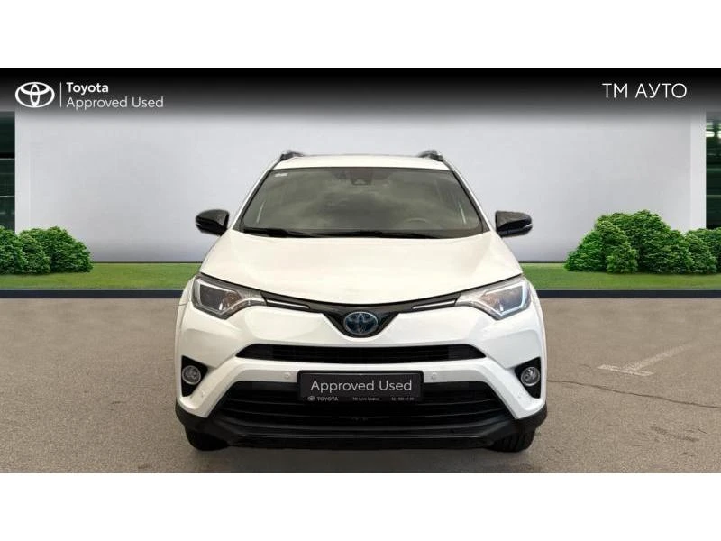 Toyota Rav4 2.5HSD Executive, снимка 5 - Автомобили и джипове - 48389087