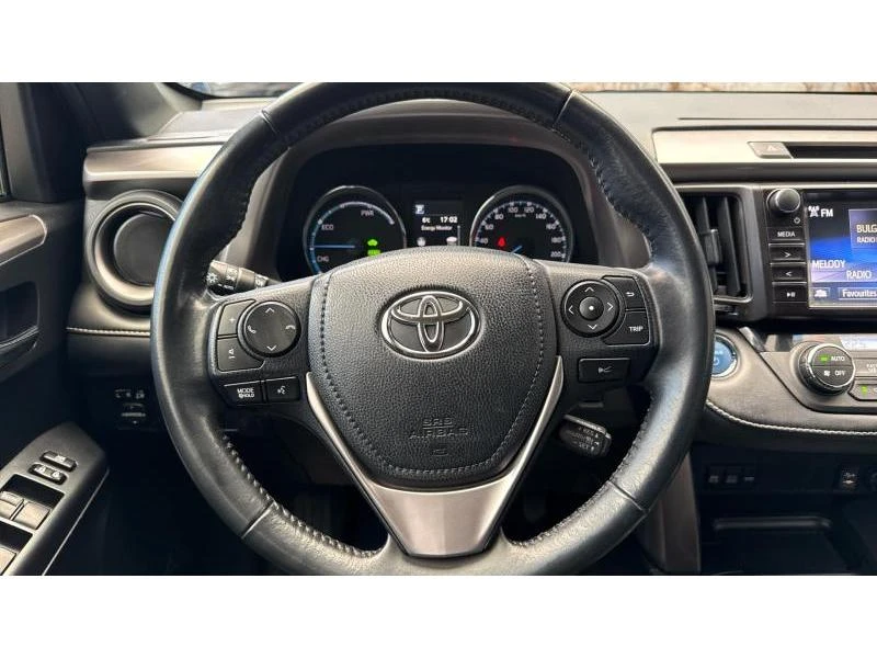 Toyota Rav4 2.5HSD Executive, снимка 12 - Автомобили и джипове - 48389087