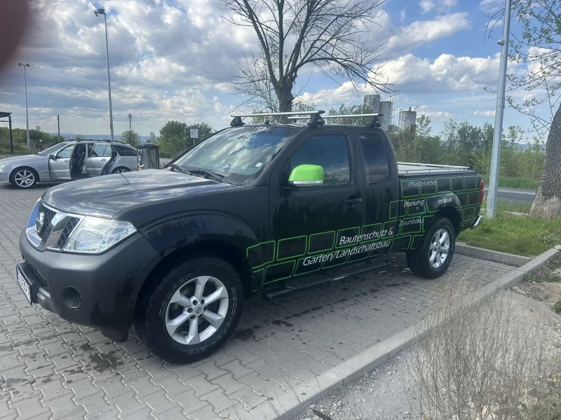 Nissan Navara 2.5 - 17500 лв. - 34419695 | Car24.bg
