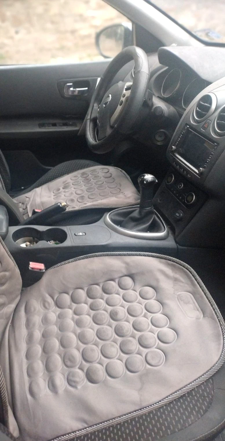 Nissan Qashqai 1.6 бенЗин + газ - изображение 10