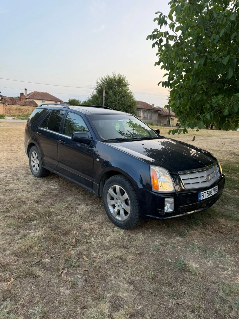 Cadillac Srx - 10500 лв. / 5368.56 € - 37069215 1